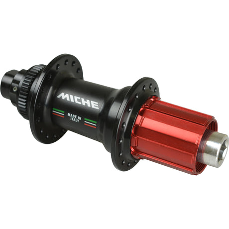 MICHE XMX dopo HUB MTB 142mm TX12 32G Shimano