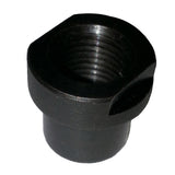 Miche Pista Conus dopo Hub Black