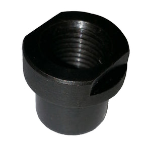 Miche Pista Conus dopo Hub Black