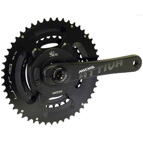 MICHE CRANKET ATTIVA CON STRM Powerpeter 172mm 34 50 Boxed
