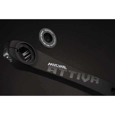 MICHE CRANKET ATTIVA CON STRM Powerpeter 172mm 34 50 Boxed