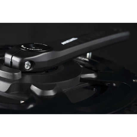 MICHE CRANKET ATTIVA con Powerpeter SRM 175mm 36 52 Boxed