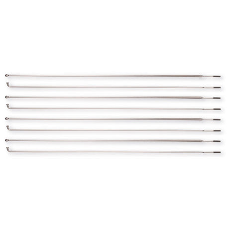 Miche raggio reflex 289mm quadrato argento (5pz)