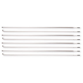 Raggio Miche pistard wr 284mm la silver (5pz)