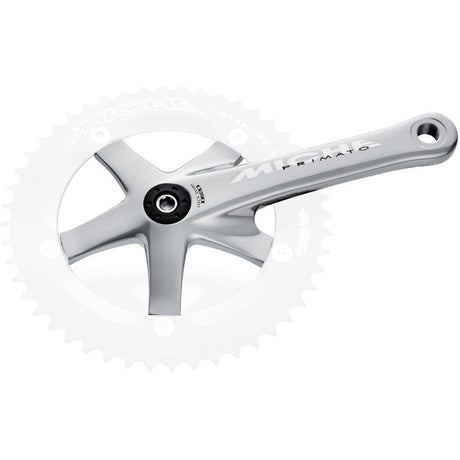MICHE CRANK Primato Adv. 170 mm a destra senza ingranaggio argento