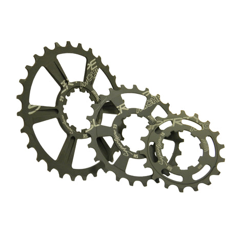 Miche corona supertipo 18t shimano 10v