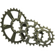 Miche corona supertipo 25t shimano 10v