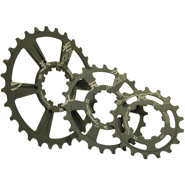 Miche corona supertipo 25t shimano 10v