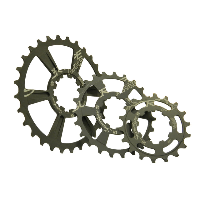 Miche corona supertipo 25t shimano 10v (più recente)