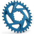MICHE Chain Top 11V 32T XM SR Blue Aluminium