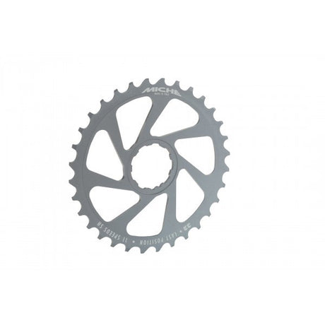 Miche corona leggera primato 32t alu shimano 11v (ultima)