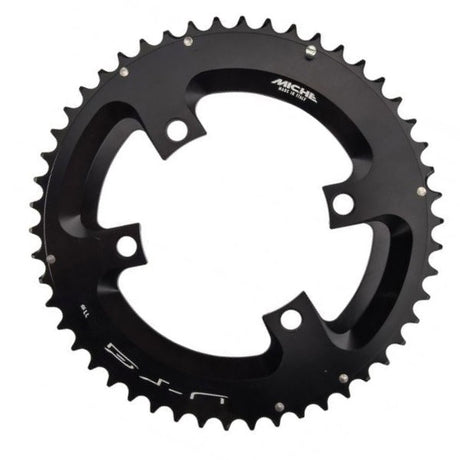 Corona Miche 105 11v 48t alluminio nero shimano utg 5800