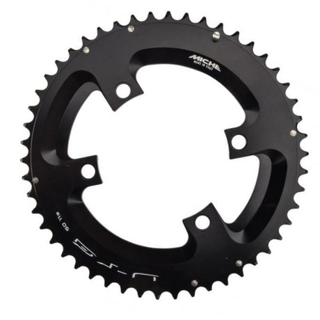 Corona Miche 105 11v 53t alluminio nero shimano utg 5800