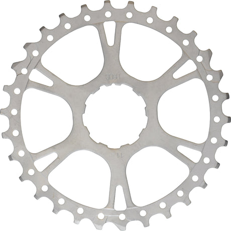 Miche corona leggera primato 30t shimano 11v