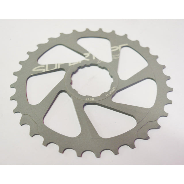 Miche corona supertipo 32t shimano 11v (più recente)
