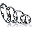 Corona Miche campagnolo 9 10 velocità supertipo 5 bracci