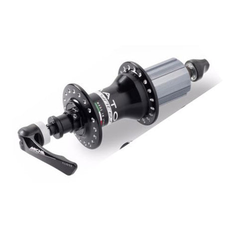 Miche dopo Hub Primato 24 GTS Camp 9v 10v 11v 12v ZW.