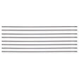 Miche raggio azione p 30 lt 280mm la nera (5pz)