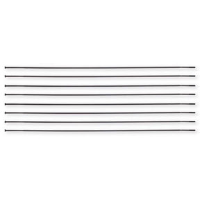 Raggi Miche race pro 293mm ra nero (5pz)