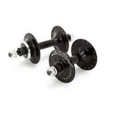 MICHE Naafset Pista V+A 32G con Flens High Black