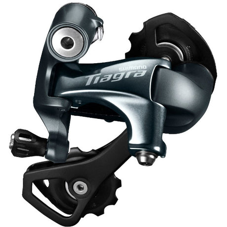 Deragliatore posteriore Shimano Tiagra 10v gabbia media nero. oem
