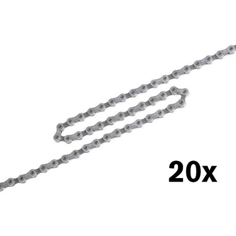 Catena Shimano deore lx tiagra hg53 9v 126l originale (20pz)