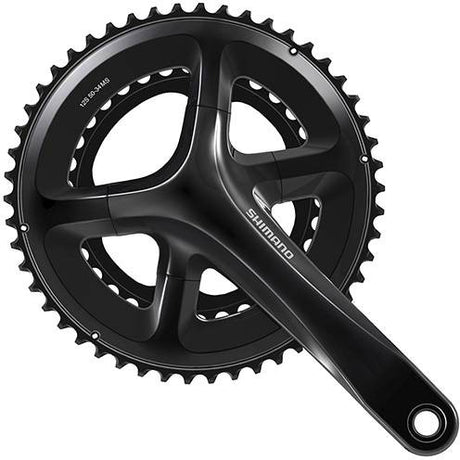 Guarnitura Shimano rs520 12v 34-50t 175mm nera originale