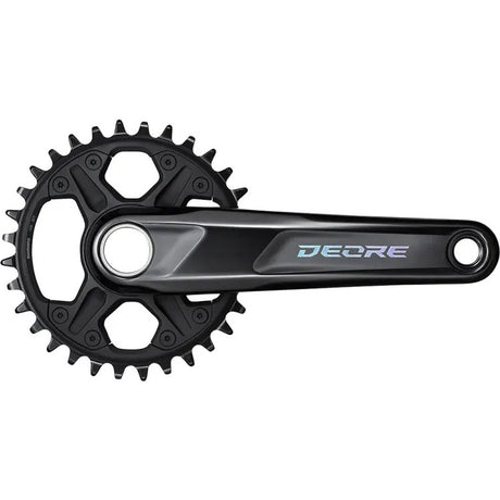 Guarnitura Shimano SLX FC-M7100 12V 26-36T 175mm nera