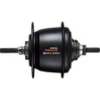 Shimano dopo Hub Nexus 5V 36G Rollerbrake SG-C7000 Black