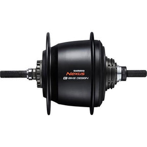 Shimano dopo Hub Nexus 5V 36G Rollerbrake SG-C7000 Black