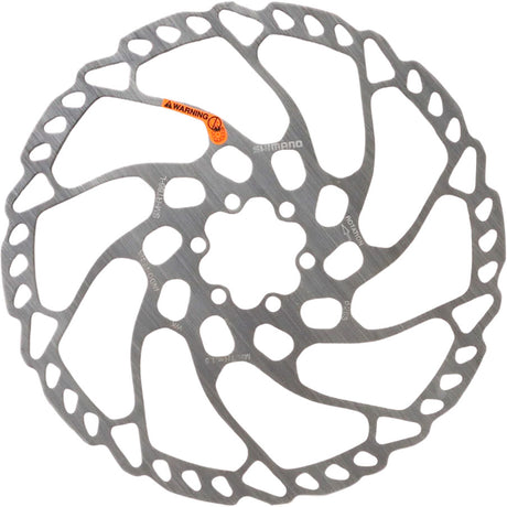 Shimano bremsscheibe sm-rt66 shim.dischi freno 203mm 6l rt66l