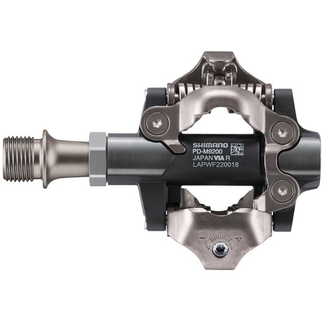 Pedale del sistema Shimano xtr pd-m9200 shim.pedali xtr pdm9200 spd beids.
