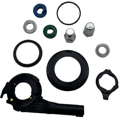 Set parti mozzo Shimano per nexus 8 cj-nx40