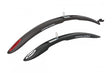 Fender Set 26 Polisport Colorado - Nero