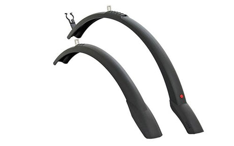Coppia di hebie fangose ​​stampati da 28 pollici viper t 45 mm