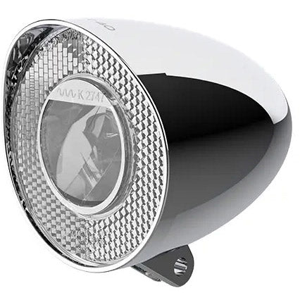 Spanninga koplamp bullet 40 40lux xdasc dynamo chroom