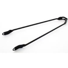 Hulzebos Cycle Parts b.v. supporto parafango 28sp blu metallizzato