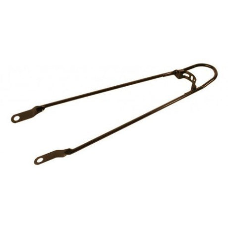 Hulzebos Cycle Parts b.v. paraurti barra parafango 28sp marrone metallizzato