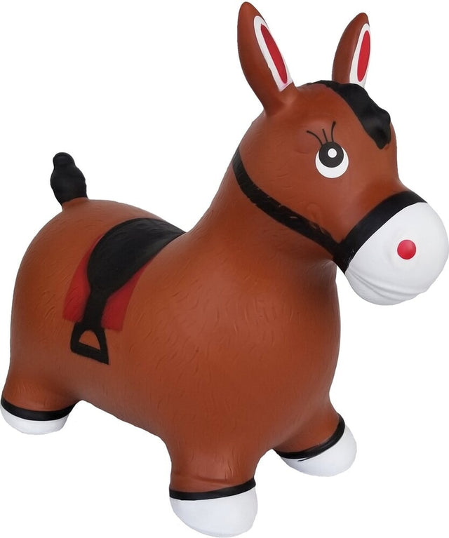 Pony sciatto