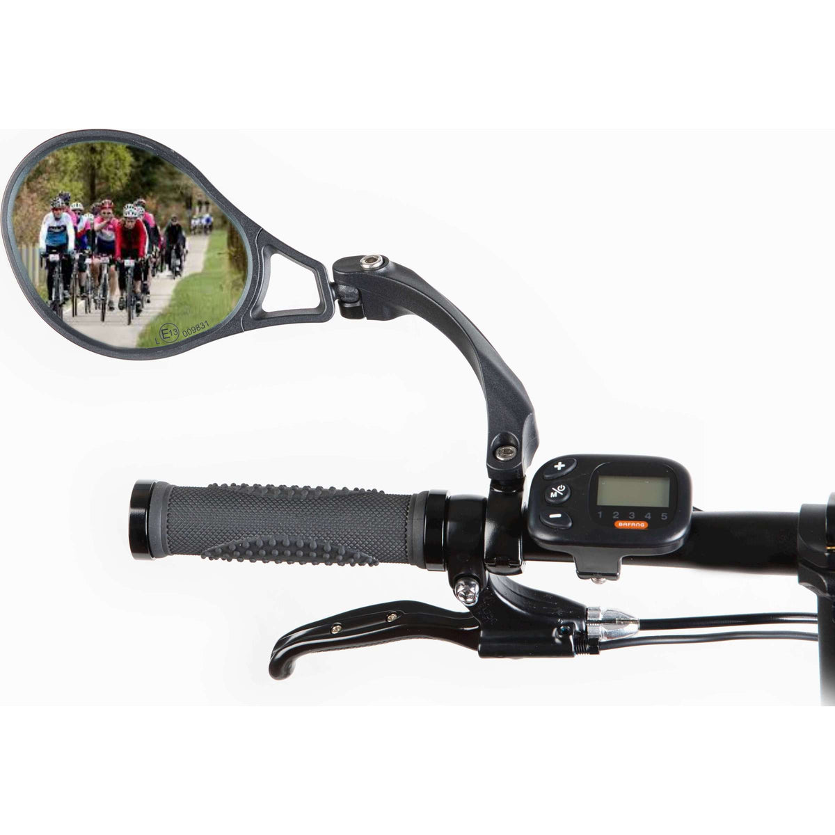 Mirage Spiegel Hi-Speed Links Dimming Glass (E-13)