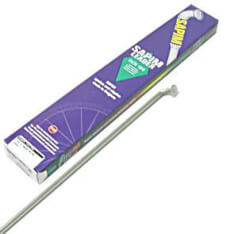 Sapim ha parlato leader 14-294 nipplo z in acciaio inossidabile (1 pezzo)
