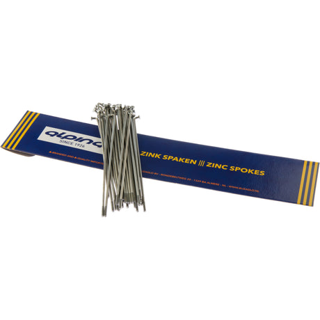Alpina Spaky 12G (2,62 mm) 286 mm zinco (P36)