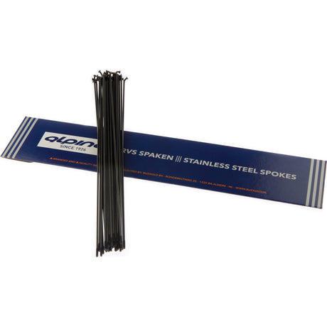Alpina Spaky 14G (2,00 mm) 280 mm in acciaio inossidabile (P36)