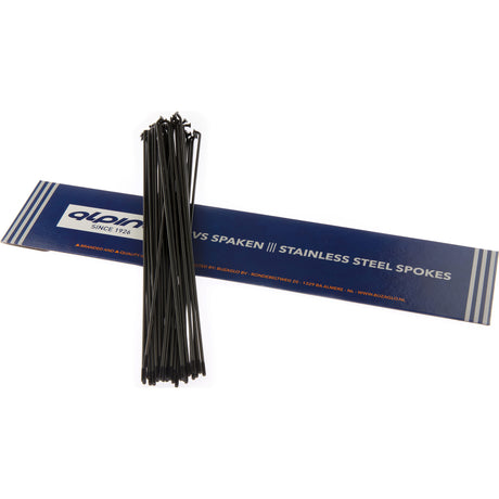Alpina Spaky 13G (2,34 mm) 284 mm Black in acciaio inossidabile (P36)