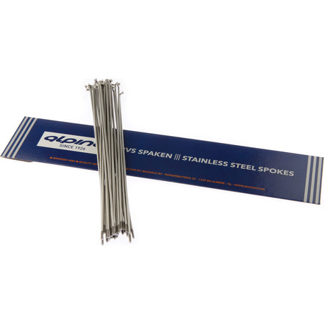 ALPINA SPAKE 13G (2,34 mm) in acciaio inossidabile 220 mm (P36)