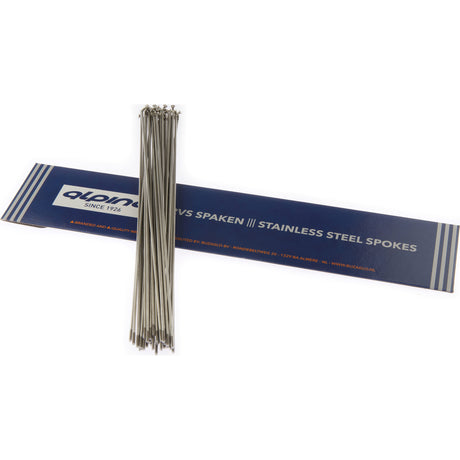 Alpina Spaky 14G (2,00 mm) 274 mm in acciaio inossidabile (P36)