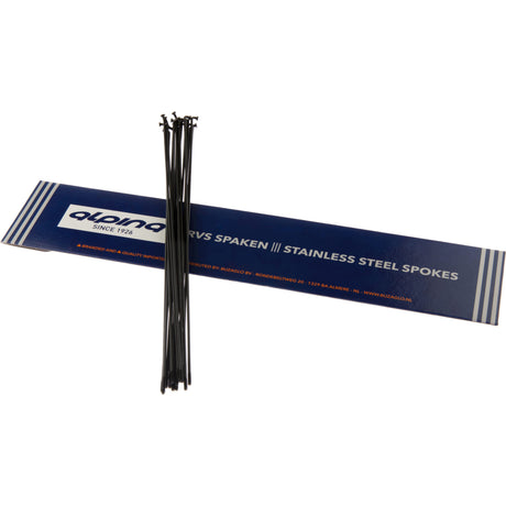 Alpina Spaak RC DB1.8 in acciaio inossidabile 14-292 Ø2,0 FG2.3 ZW BR (18st)