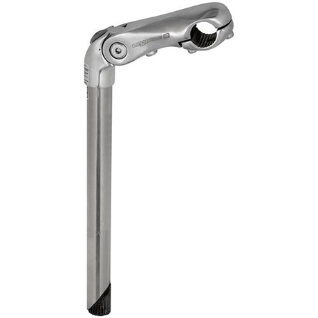 STEM ERGOTEC 25,4 mm regolabile XL Acciaio inossidabile 300 90 mm
