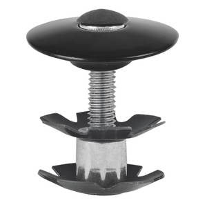 M-Wave A-head Plug 1.1 8 Black sciolto