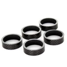 Anello di riempimento della testa di stock 1 carbonio 10 mm